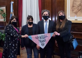 Cupo trans en el Estado: “Es un hecho histórico que busca reparar una desigualdad”