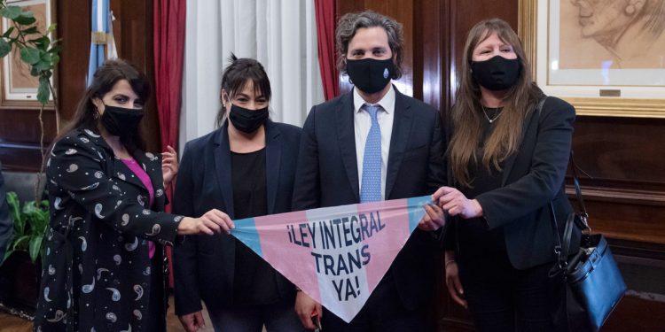 Cupo trans en el Estado: “Es un hecho histórico que busca reparar una desigualdad”