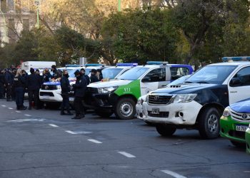Siete de cada diez personas aprueban la reacción del gobierno ante la protesta policial