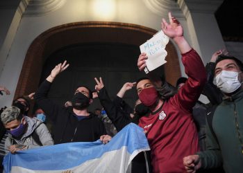 La casa está en orden
