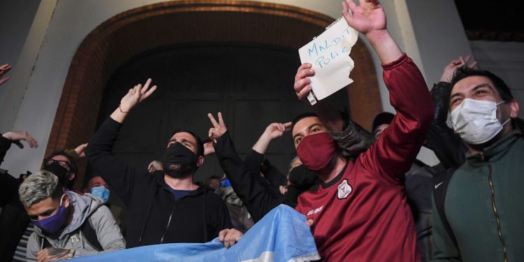 La casa está en orden