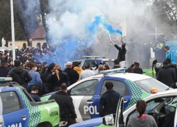 Repudio de organizaciones sociales: “Cuando dijimos Nunca Más, dijimos Nunca Más”