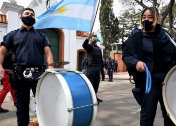 La Bonaerense recargada: razones inconfesables de un acto de sedición