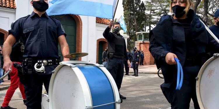 La Bonaerense recargada: razones inconfesables de un acto de sedición