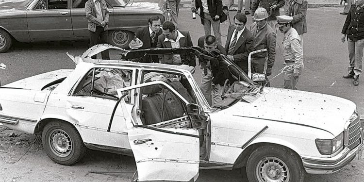 Operación reptil: Crónica de un crimen político que conmovió a la región