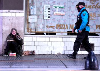 Efecto Larreta: crece la indigencia y se achica la clase media en la ciudad más rica del país