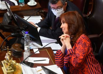 Cristina y el fake allanamiento a la quinta de Macri