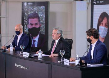 Mayor coparticipación para más desarrollo