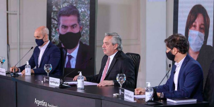 Mayor coparticipación para más desarrollo