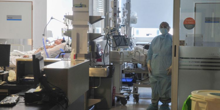 Los médicos no dan más
