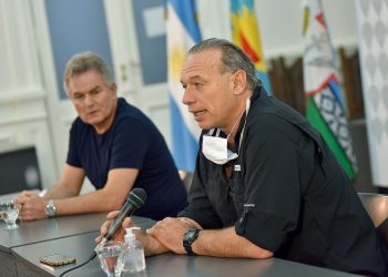 Berni salió a pedir disculpas a los organismos de derechos humanos