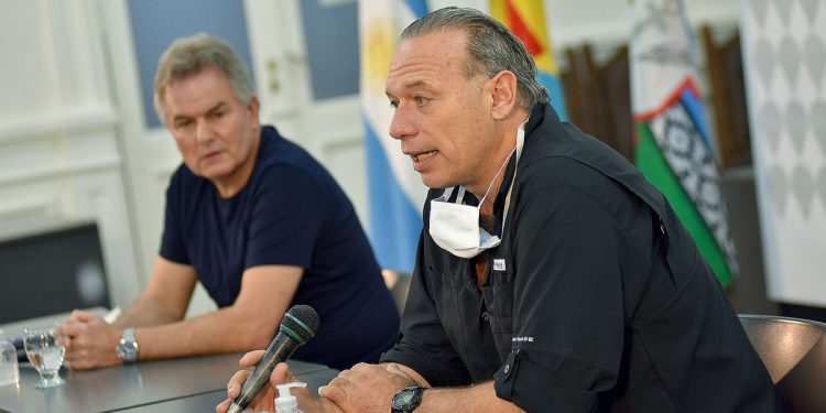 Berni salió a pedir disculpas a los organismos de derechos humanos