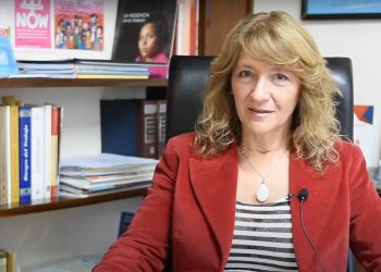 Era hora: Por primera vez en 62 años una mujer conduce a los abogados laboralistas