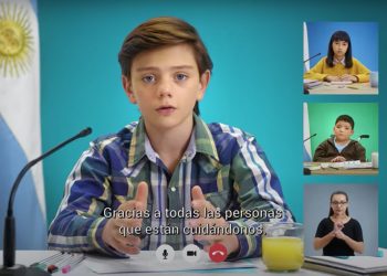 De los chicos y las chicas #SomosResponsables