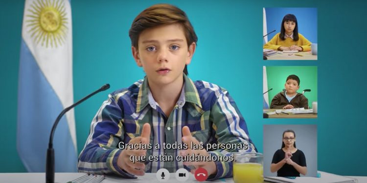 De los chicos y las chicas #SomosResponsables