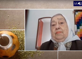 Definiciones de Hebe tras las polémicas declaraciones de Berni