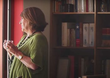 Marcela Serrano: “El pacto de silencio de la dictadura sigue funcionando en Chile”