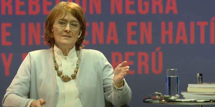 Argumedo: “En el acoso de la derecha se ve una mano de la Embajada”