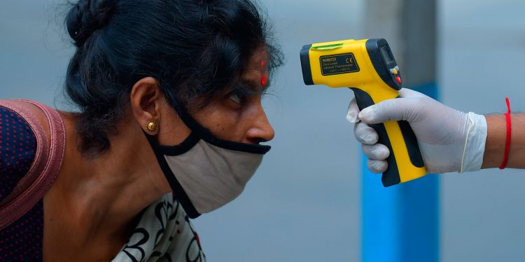 La teoría del empujón de la India