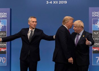 Estados Unidos y las grietas en la arquitectura del poder occidental