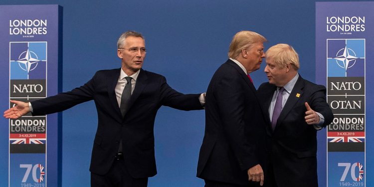 Estados Unidos y las grietas en la arquitectura del poder occidental