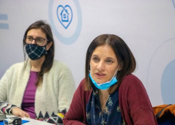Laura Alonso: “El macrismo degradó la política alimentaria”