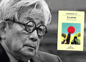 La presa, de Kenzaburo Oe