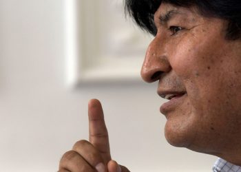 El golpe y la persecución a Evo, en primera persona