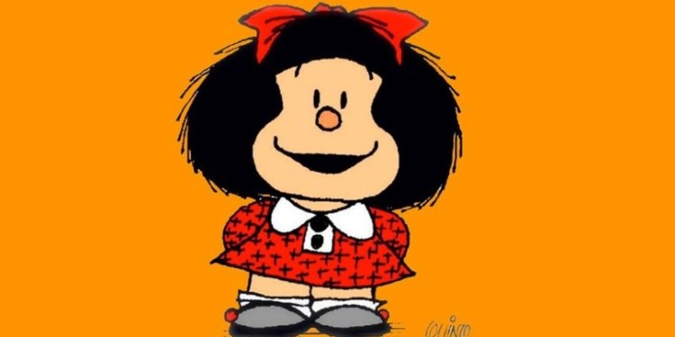 Las 10 tiras imperdibles de Mafalda