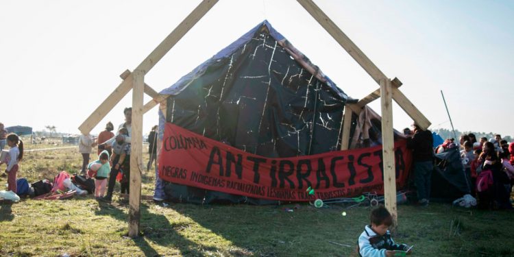 “La toma de tierras no siempre es ilegal”
