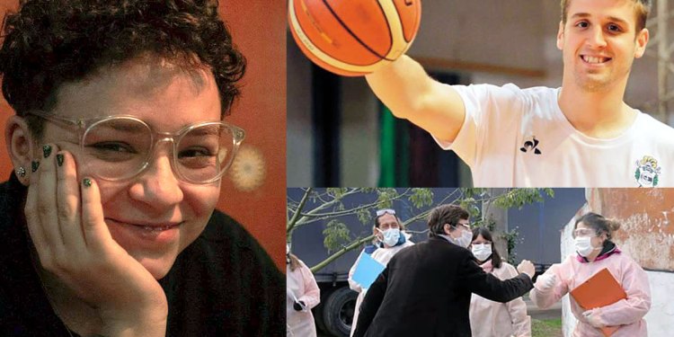 Solidaridad en tiempos de pandemia: los voluntarios que le ponen el cuerpo a la vacuna