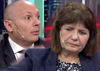 Patricia Bullrich: del recontraespionaje al fin de la impunidad