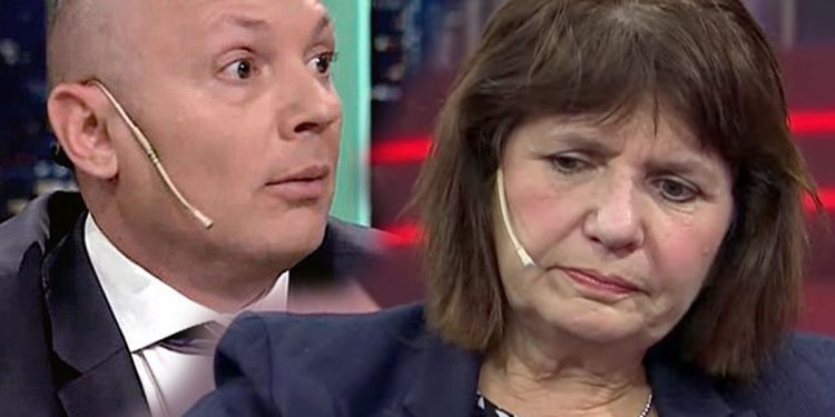 Patricia Bullrich: del recontraespionaje al fin de la impunidad