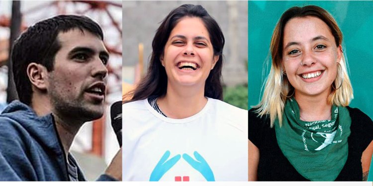 Juventud, Estado y virtualidad