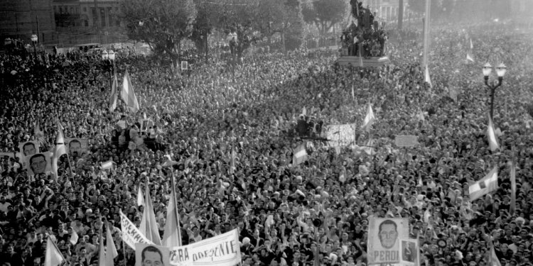 17 de Octubre de 1945: Ya nada será lo mismo