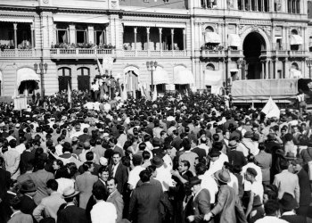 El peronismo es sentir el dolor del otro