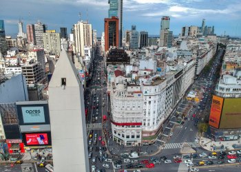 No se bajó nadie: Las 10 postales del Día de la Lealtad