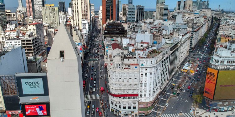 No se bajó nadie: Las 10 postales del Día de la Lealtad