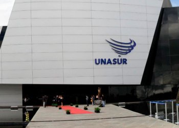 La UNASUR no es anacrónica