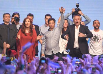 “Volvimos”, el otro aniversario