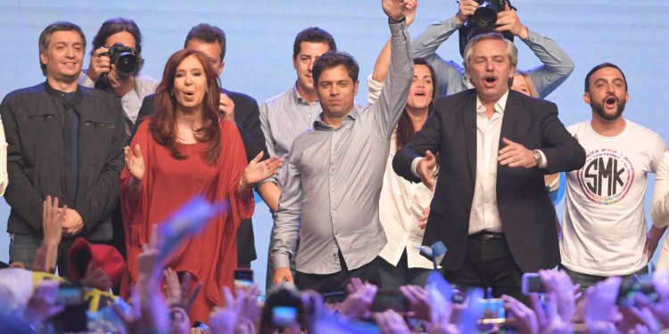 “Volvimos”, el otro aniversario