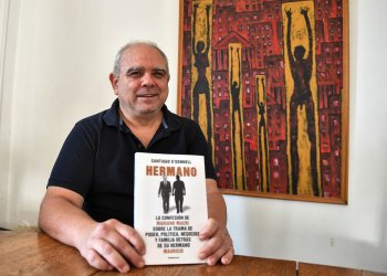 Santiago O´Donnell: “Hay que ver si la historia de los Macri se cierra con un final digno de Netflix”