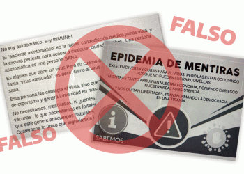 Las últimas fake news sobre el Covid-19