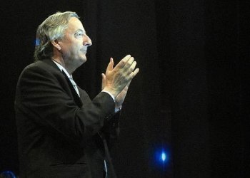 El hacedor, por Eduardo “Wado” De Pedro