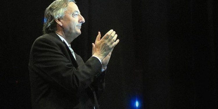 El hacedor, por Eduardo “Wado” De Pedro