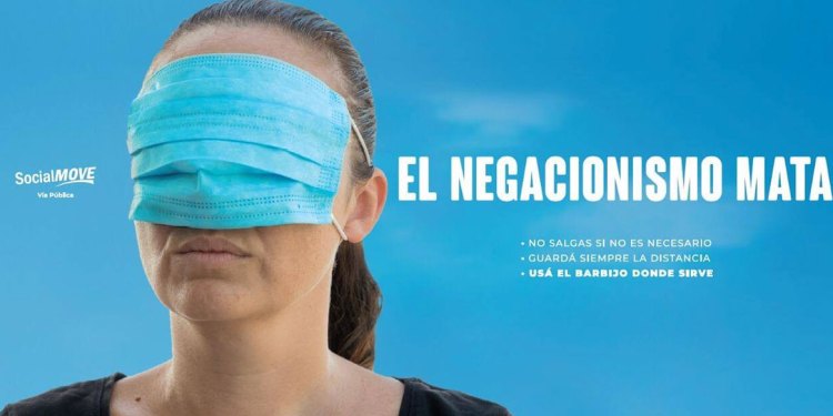 Entre el negacionismo y la naturalización