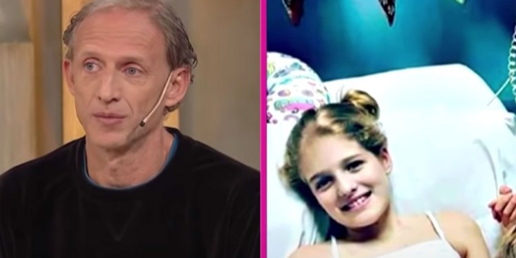 Día Mundial de la donación de órganos: el alerta del papá de Justina