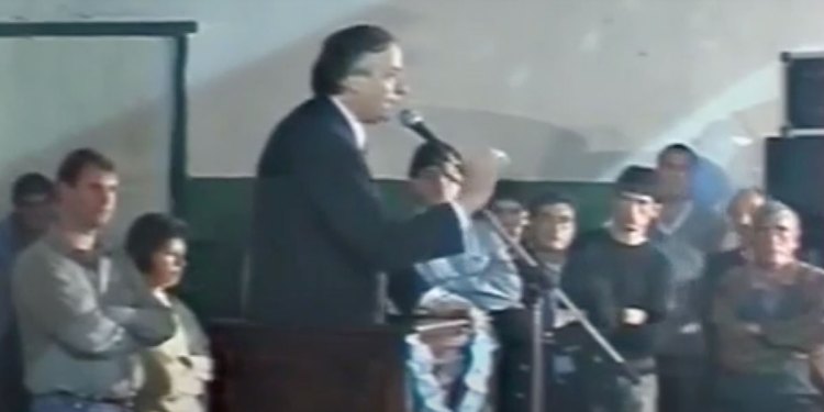 10 días, 10 discursos, 10 años