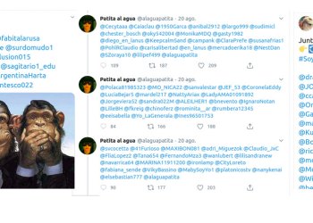 Trenes anti K: Un viaje por las formas digitales de organización de la derecha en Argentina