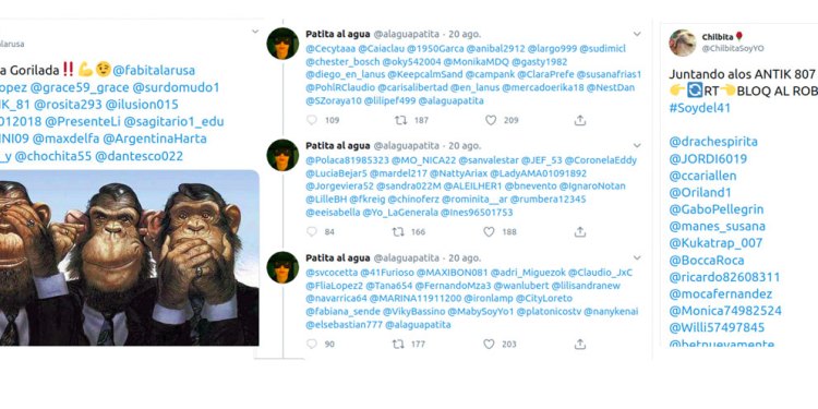 Trenes anti K: Un viaje por las formas digitales de organización de la derecha en Argentina